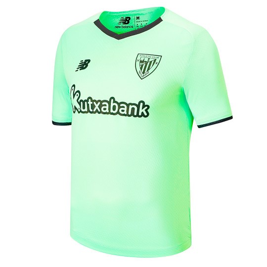 Tailandia Camiseta Athletic Bilbao Segunda equipo 2021-22